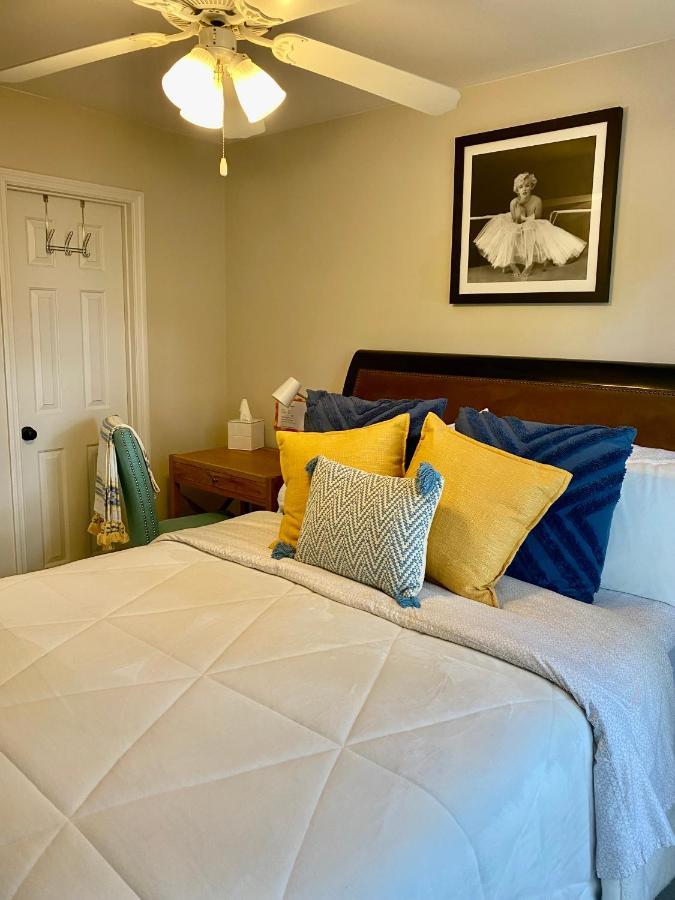 Suite Melissa'S Pinehurst Country Club #6 Private Room And Bath Екстер'єр фото